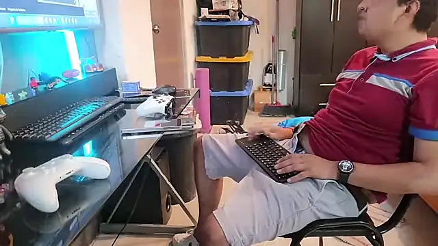 thor000089 online show from 28, 9, 2025