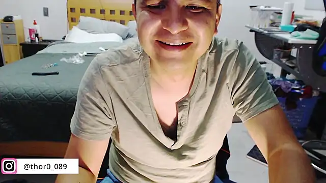 thor000089 online show from 10, 1, 2026