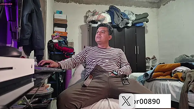 thor000089 online show from 25, 3, 2026