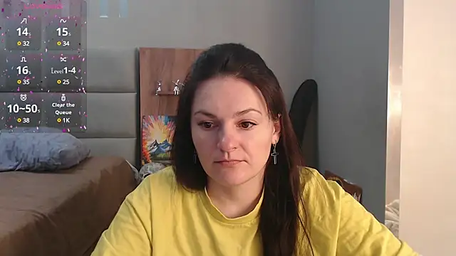 Snapshot of Stacy_Davice chatting on 23, 1, 2025 Stacy Davice online show from 23, 1, 2025