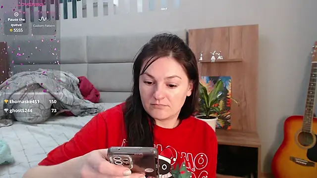 Snapshot of Stacy_Davice chatting on 30, 1, 2025 Stacy Davice online show from 30, 1, 2025