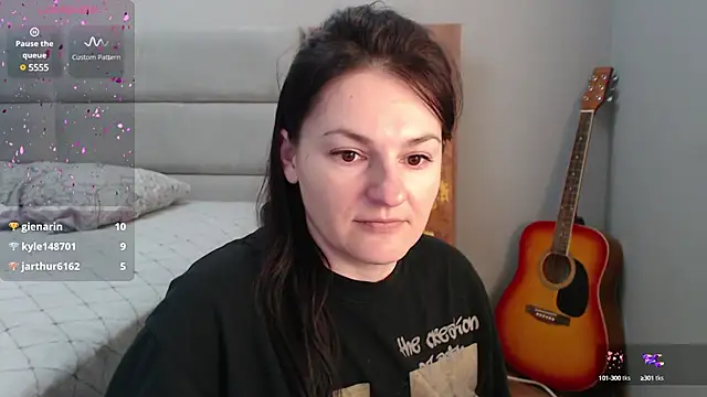 Snapshot of Stacy_Davice chatting on 1, 2, 2025 Stacy Davice online show from 1, 2, 2025