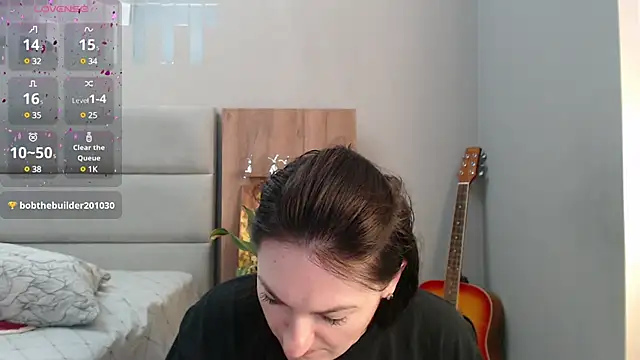 Snapshot of Stacy_Davice chatting on 1, 2, 2025 Stacy Davice online show from 1, 2, 2025