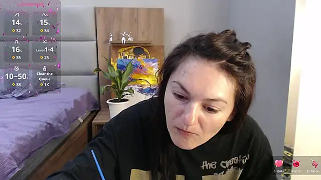 Snapshot of Stacy_Davice chatting on 6, 2, 2025 Stacy Davice online show from 6, 2, 2025