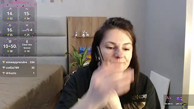Snapshot of Stacy_Davice chatting on 8, 2, 2025 Stacy Davice online show from 8, 2, 2025