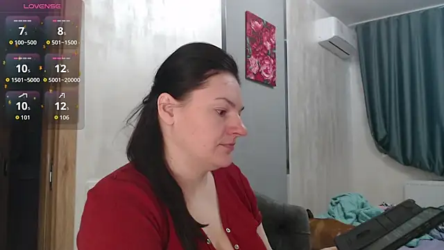 Snapshot of Stacy_Davice chatting on 19, 12, 2025 Stacy Davice online show from 19, 12, 2025