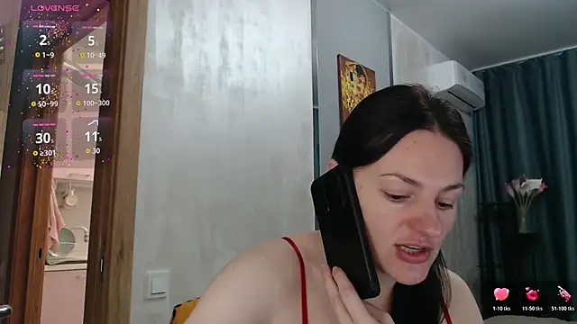 Snapshot of Stacy_Davice chatting on 19, 4, 2026 Stacy Davice online show from 19, 4, 2026