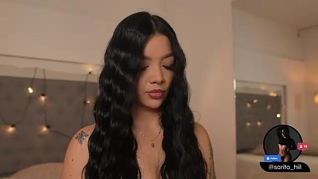 Snapshot of sarah_hiill chatting on 19, 9, 2025 sarah hiill online show from 19, 9, 2025