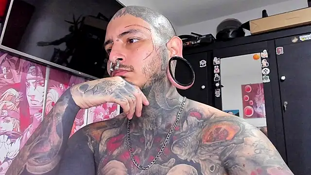 DEATHINK666XX online show from 10, 12, 2024