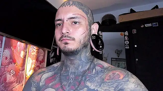 DEATHINK666XX online show from 16, 12, 2024