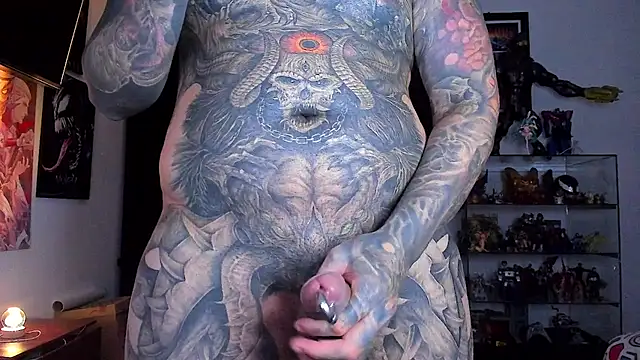 DEATHINK666XX online show from 16, 12, 2024