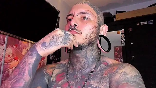 DEATHINK666XX online show from 27, 12, 2024