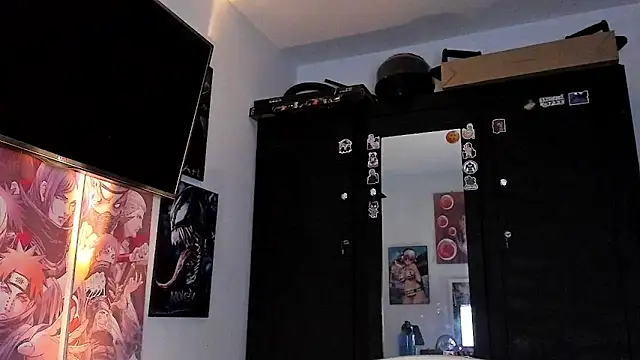 DEATHINK666XX online show from 28, 12, 2024