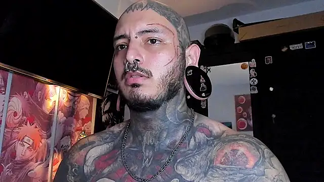 DEATHINK666XX online show from 8, 1, 2025