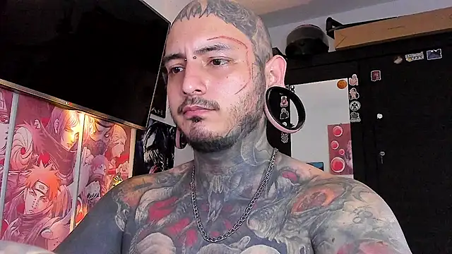 DEATHINK666XX online show from 9, 1, 2025