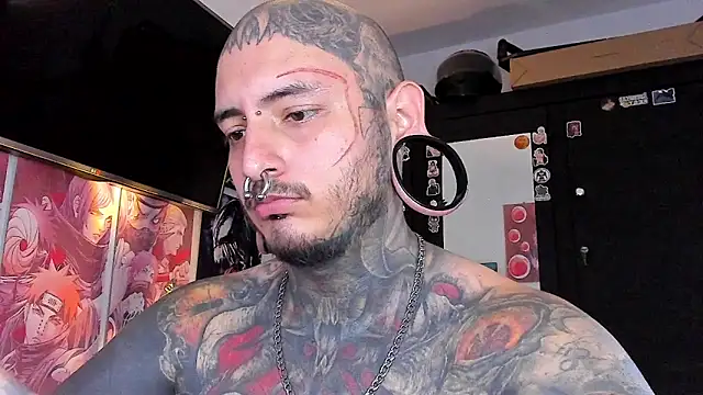 DEATHINK666XX online show from 10, 1, 2025