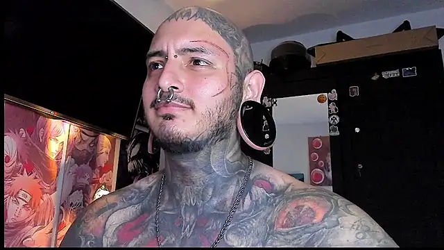 DEATHINK666XX online show from 15, 1, 2025