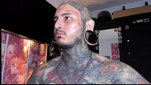 DEATHINK666XX online show from 16, 1, 2025