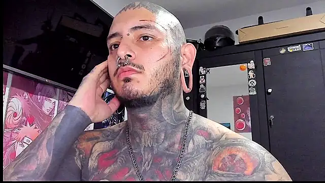 DEATHINK666XX online show from 16, 1, 2025