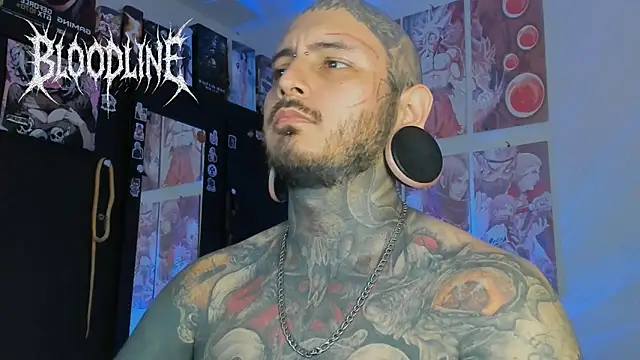 DEATHINK666XX online show from 24, 11, 2025