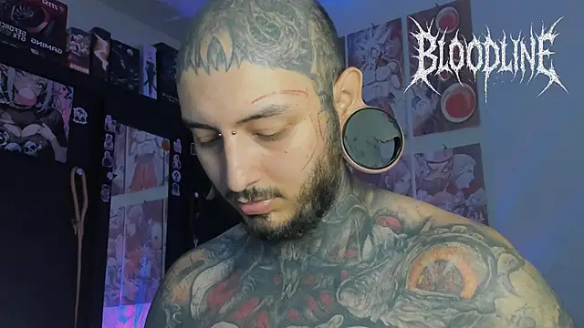 DEATHINK666XX online show from 14, 12, 2025