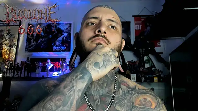 DEATHINK666XX online show from 30, 4, 2026