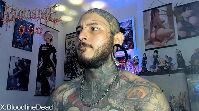 DEATHINK666XX online show from 7, 5, 2026