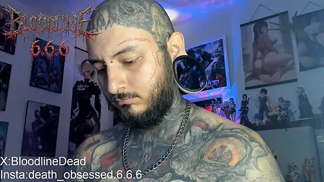 DEATHINK666XX online show from 16, 5, 2026