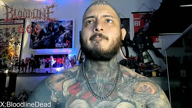 DEATHINK666XX online show from 19, 5, 2026