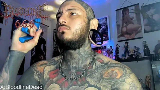 DEATHINK666XX online show from 20, 5, 2026