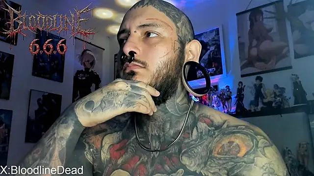 DEATHINK666XX online show from 21, 5, 2026