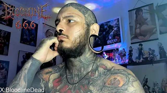 DEATHINK666XX online show from 22, 5, 2026
