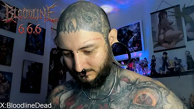 DEATHINK666XX online show from 26, 5, 2026