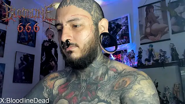 DEATHINK666XX online show from 27, 5, 2026