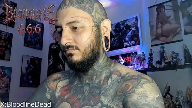 DEATHINK666XX online show from 29, 5, 2026