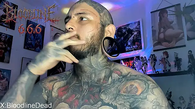 Snapshot of DEATHINK666XX chatting on 28, 6, 2026 DEATHINK666XX online show from 28, 6, 2026