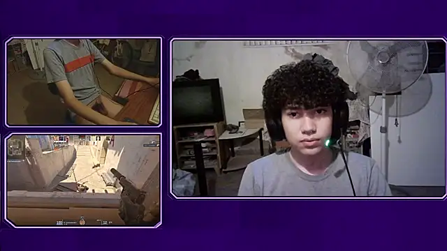 Snapshot of Emv2 chatting on 16, 4, 2026 Emv2 online show from 16, 4, 2026