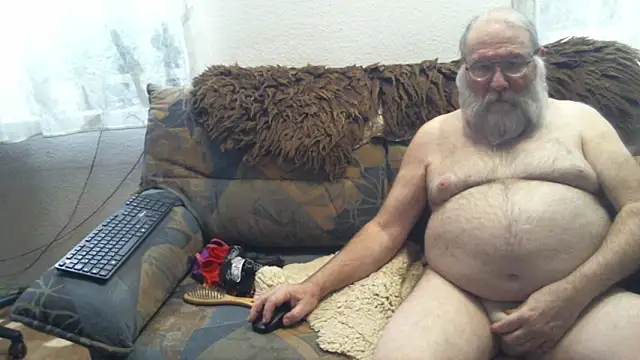 SexySantaC online show from 13, 1, 2025