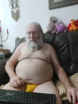 SexySantaC online show from 12, 3, 2026