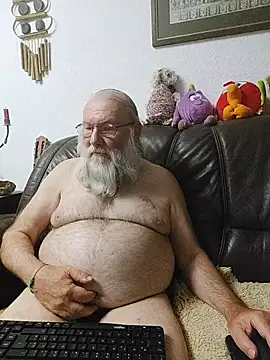 SexySantaC online show from 13, 5, 2026
