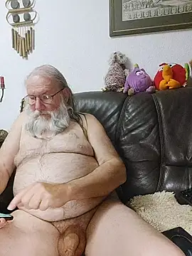SexySantaC online show from 15, 5, 2026