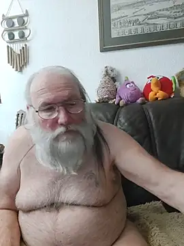 SexySantaC online show from 19, 5, 2026