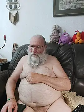 SexySantaC online show from 20, 5, 2026