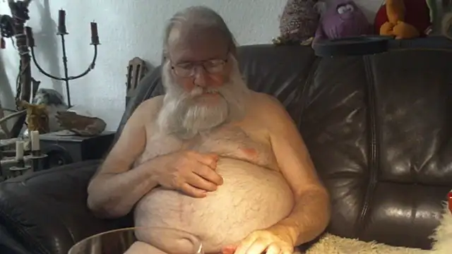 SexySantaC online show from 23, 5, 2026