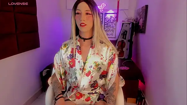 Yaki Tai online show from 22, 3, 2025