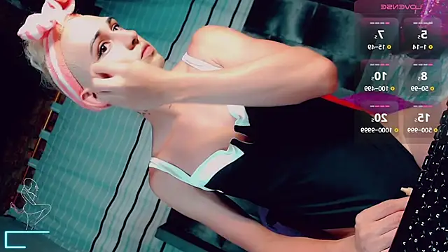 CharlotteBigCock online show from 19, 3, 2025