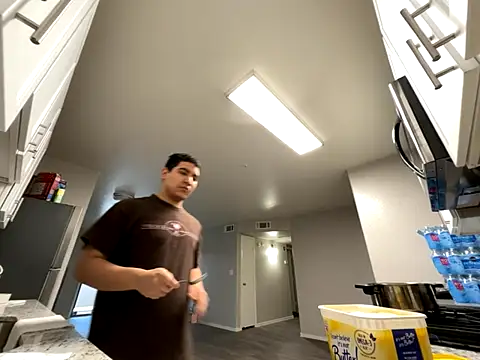 Ryan Garcia  online show from 20, 9, 2025