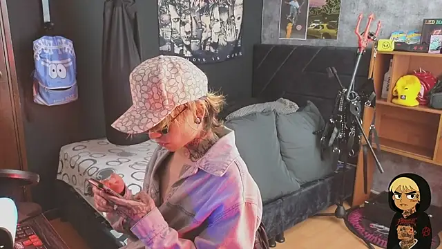 AcidMilo online show from 19, 11, 2025