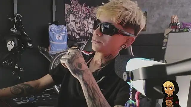 AcidMilo online show from 31, 1, 2026