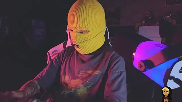 AcidMilo online show from 11, 5, 2026